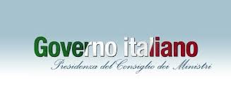 governo italiano logo