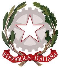 Logo Repubblica italiana